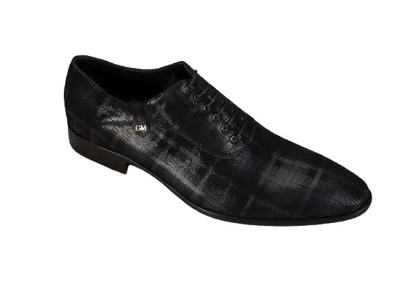 2128 Good Man Shoes-Black
