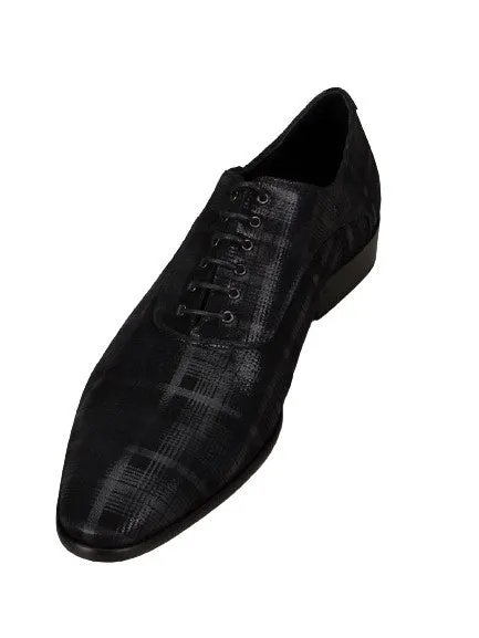 2128 Good Man Shoes-Black