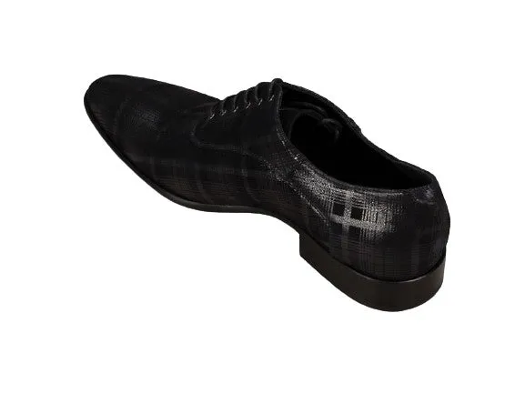 2128 Good Man Shoes-Black