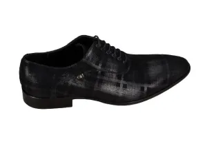 2128 Good Man Shoes-Black