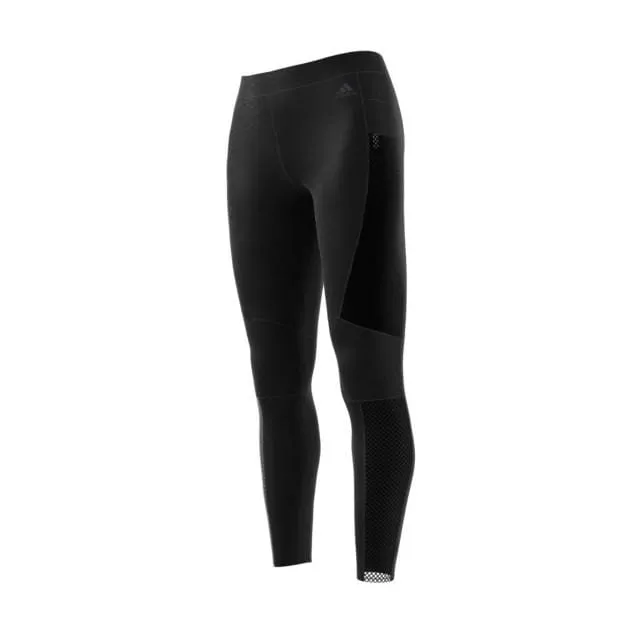 Adidas Women Training DZ8653 W ID Mesh Tight BLACK