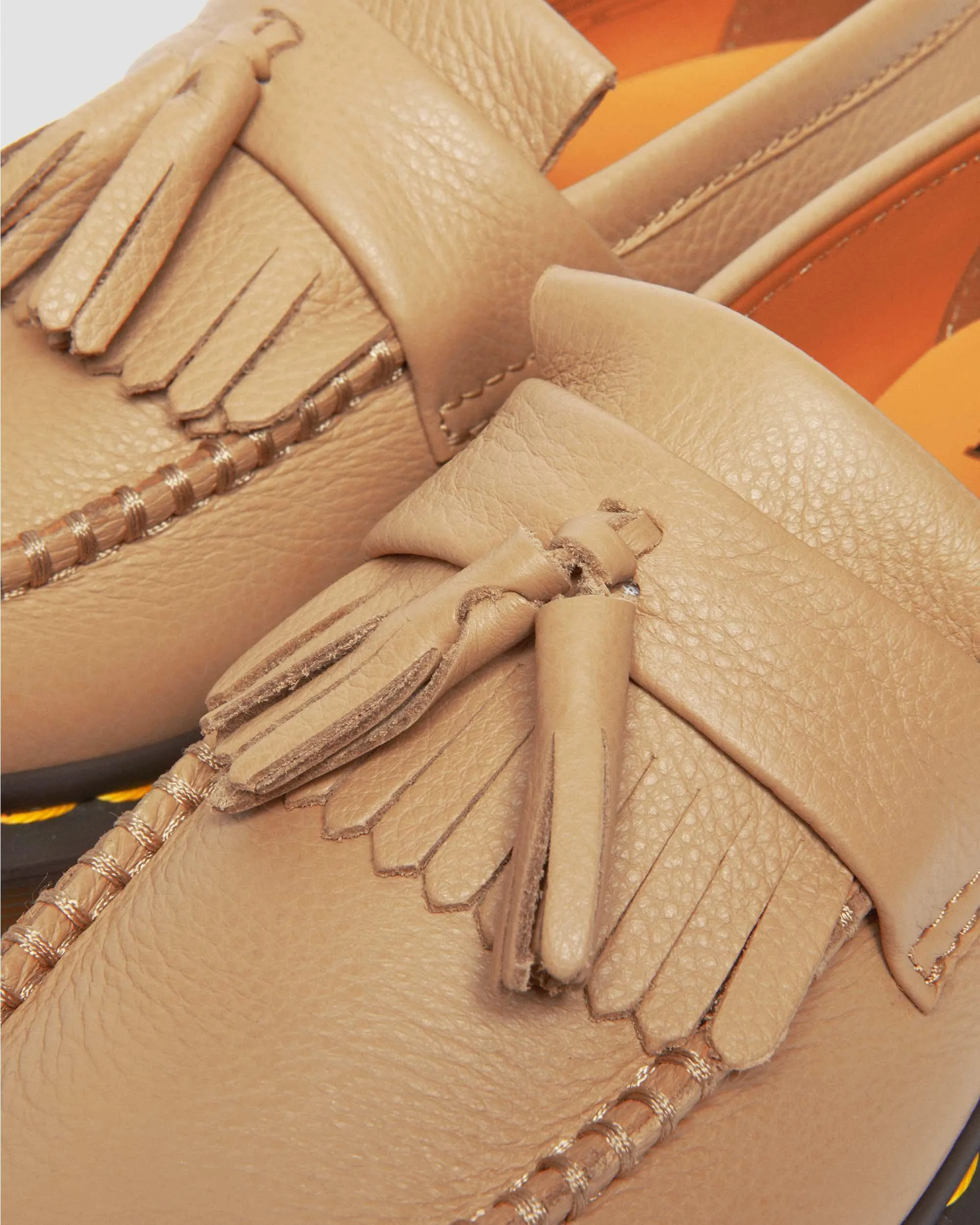 Adrian Virginia Leather Shoes