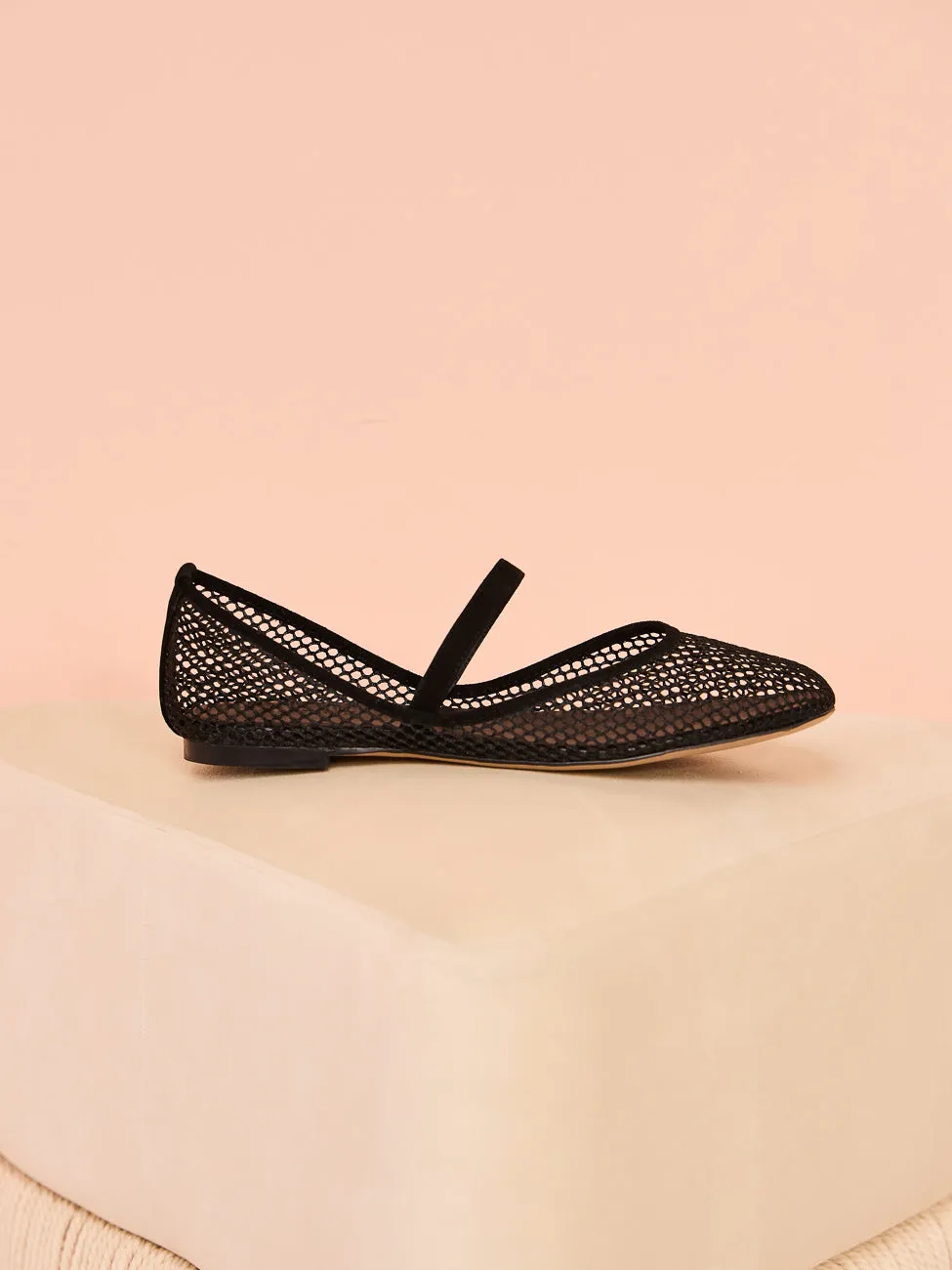 Alias Mae Lily in Black