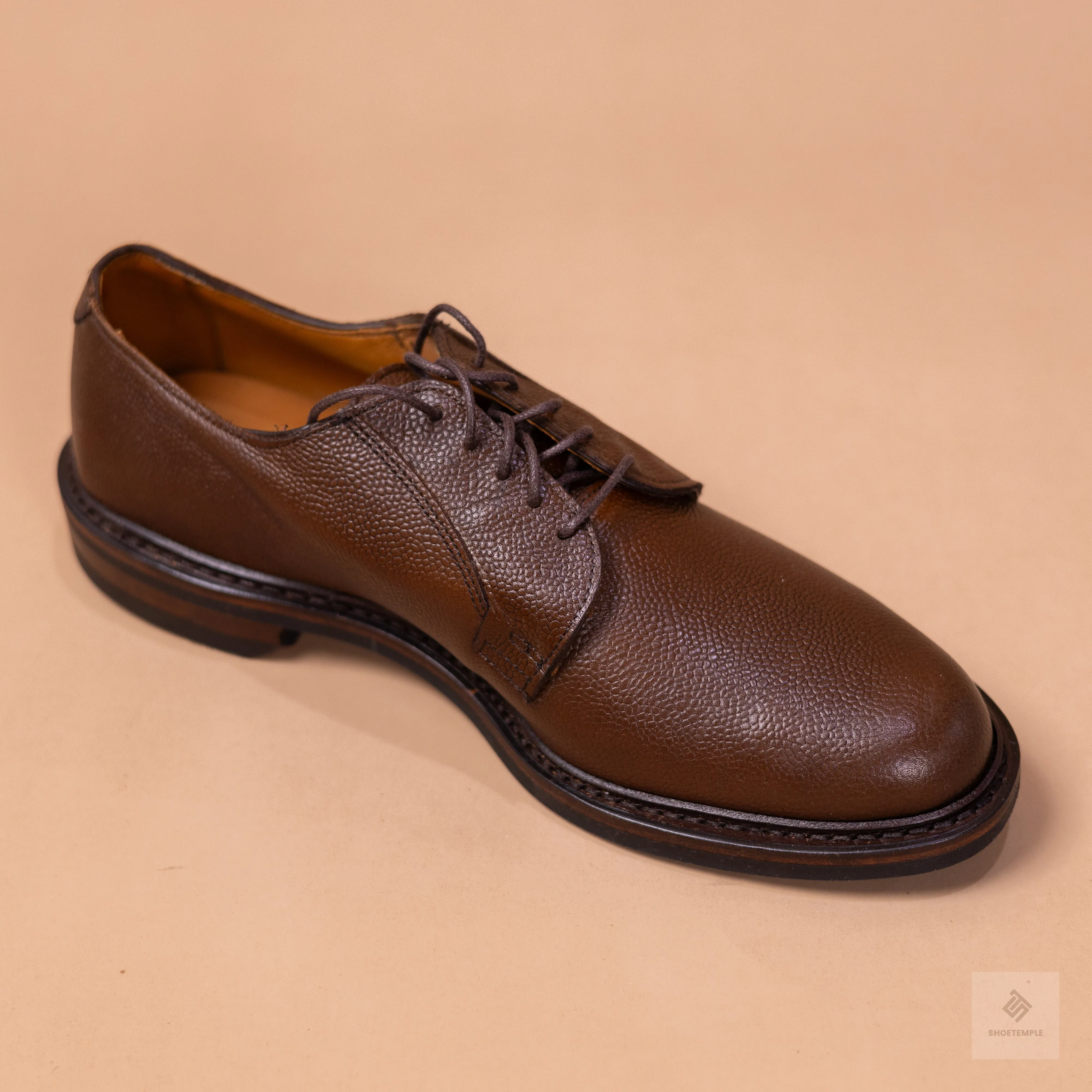 Allen Edmonds Scotched Grained Derby Shoes