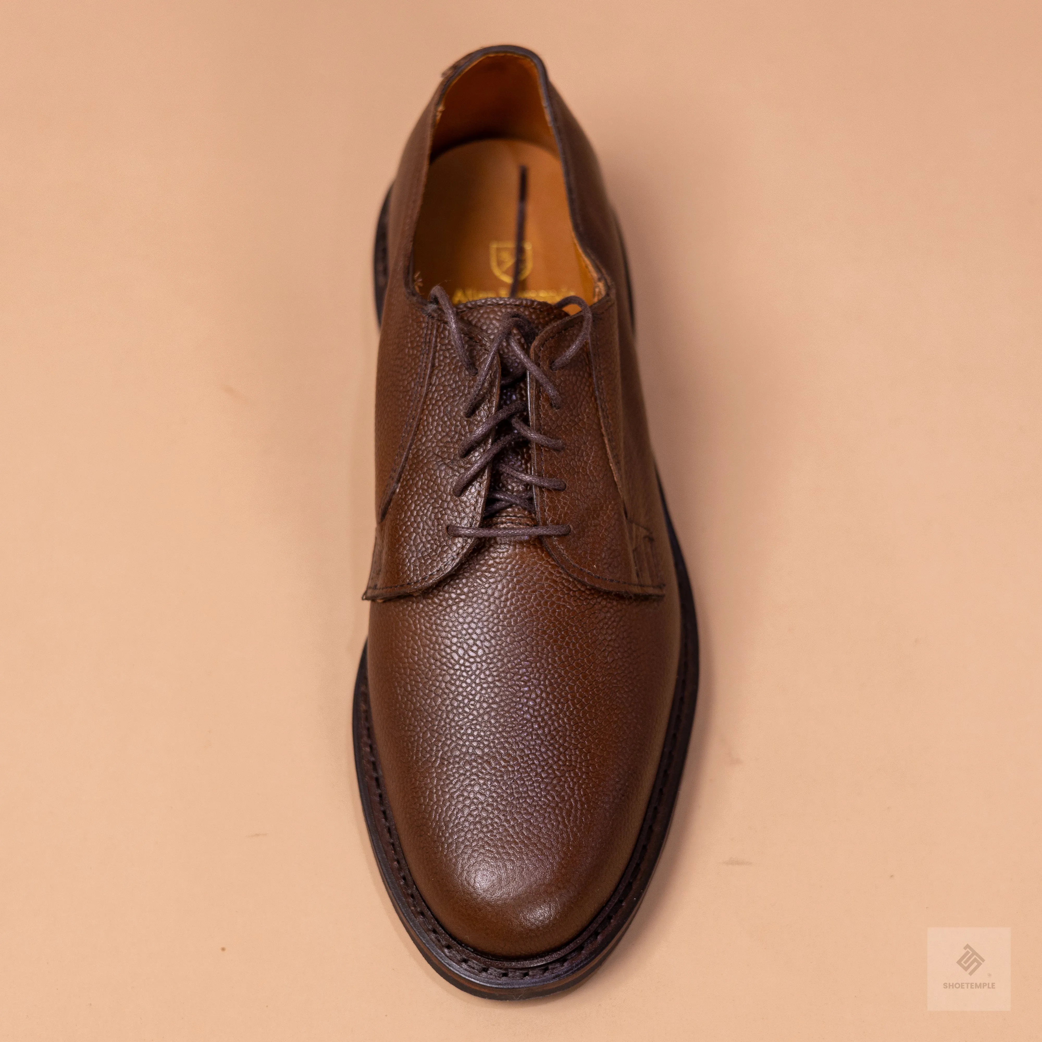 Allen Edmonds Scotched Grained Derby Shoes
