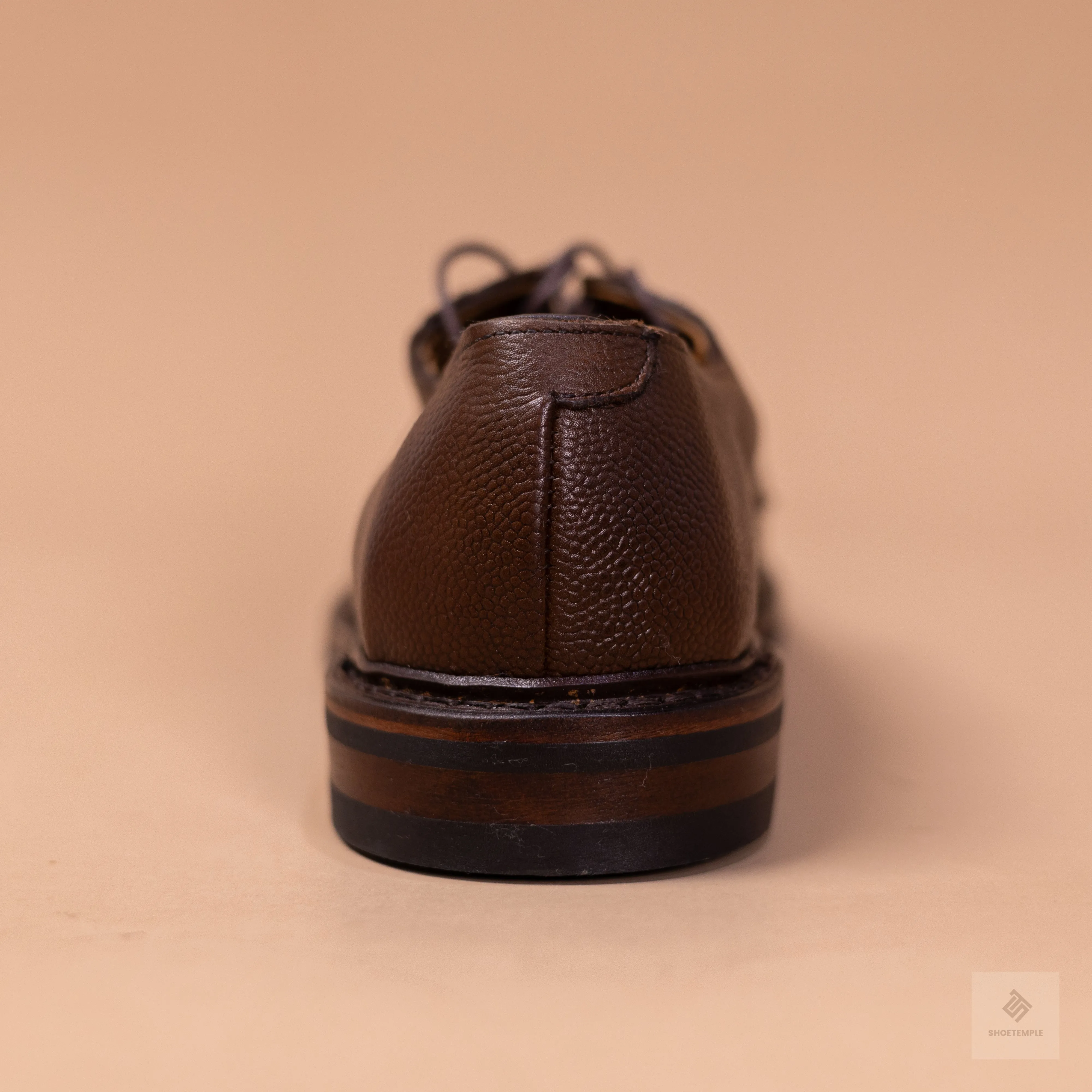 Allen Edmonds Scotched Grained Derby Shoes