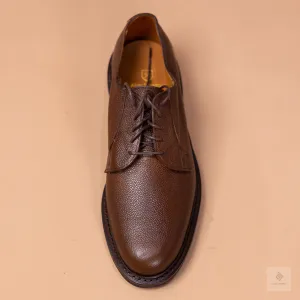 Allen Edmonds Scotched Grained Derby Shoes