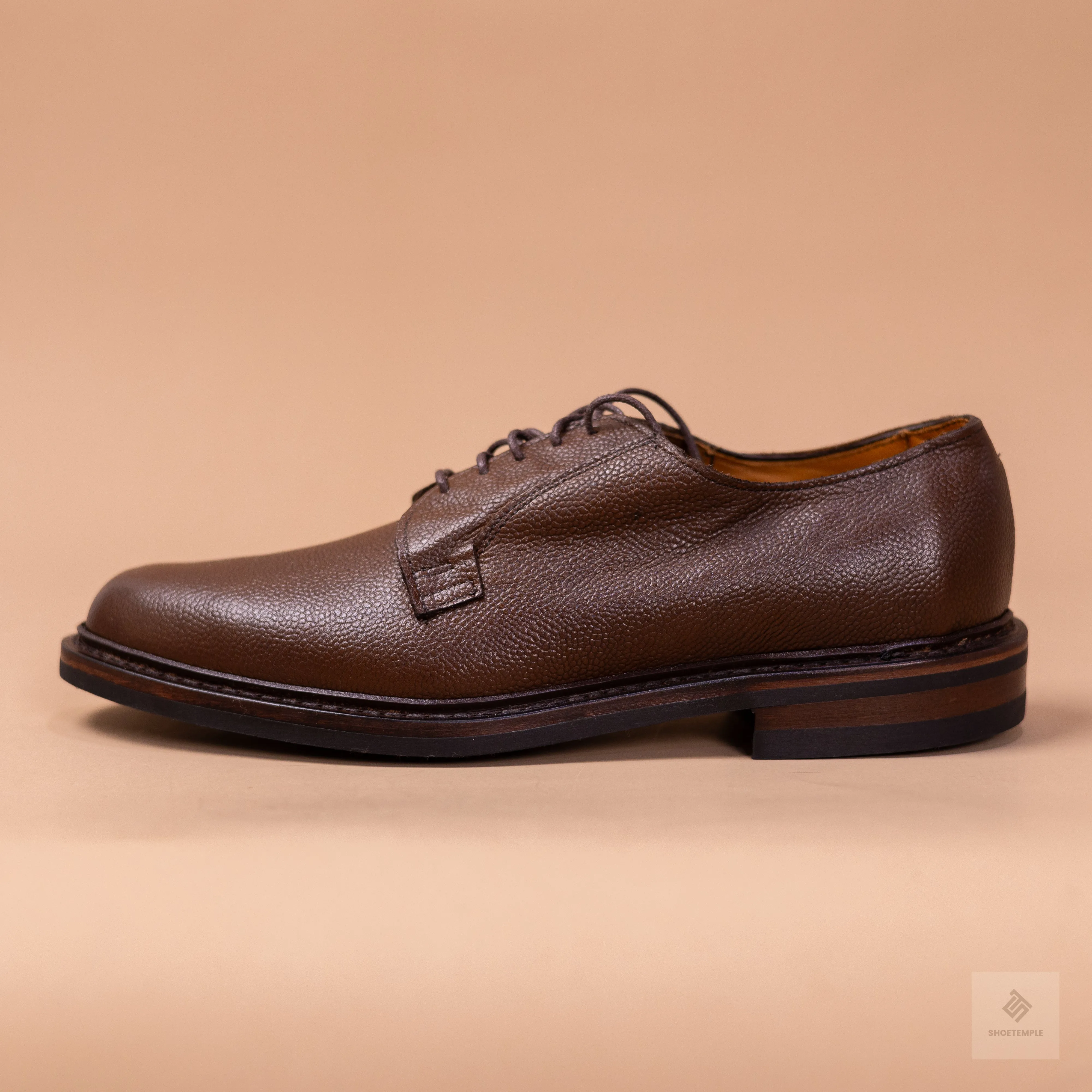 Allen Edmonds Scotched Grained Derby Shoes