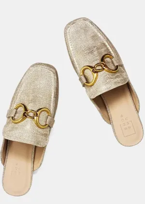 Andromeda Gold Mule