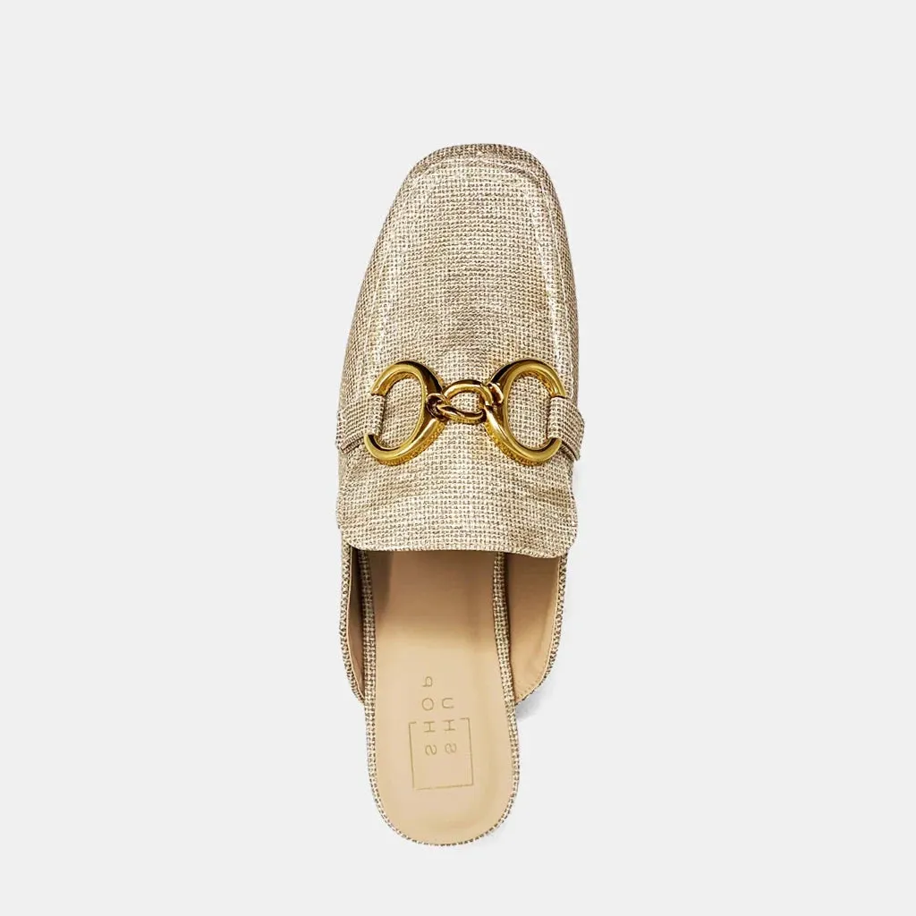 Andromeda Gold Mule