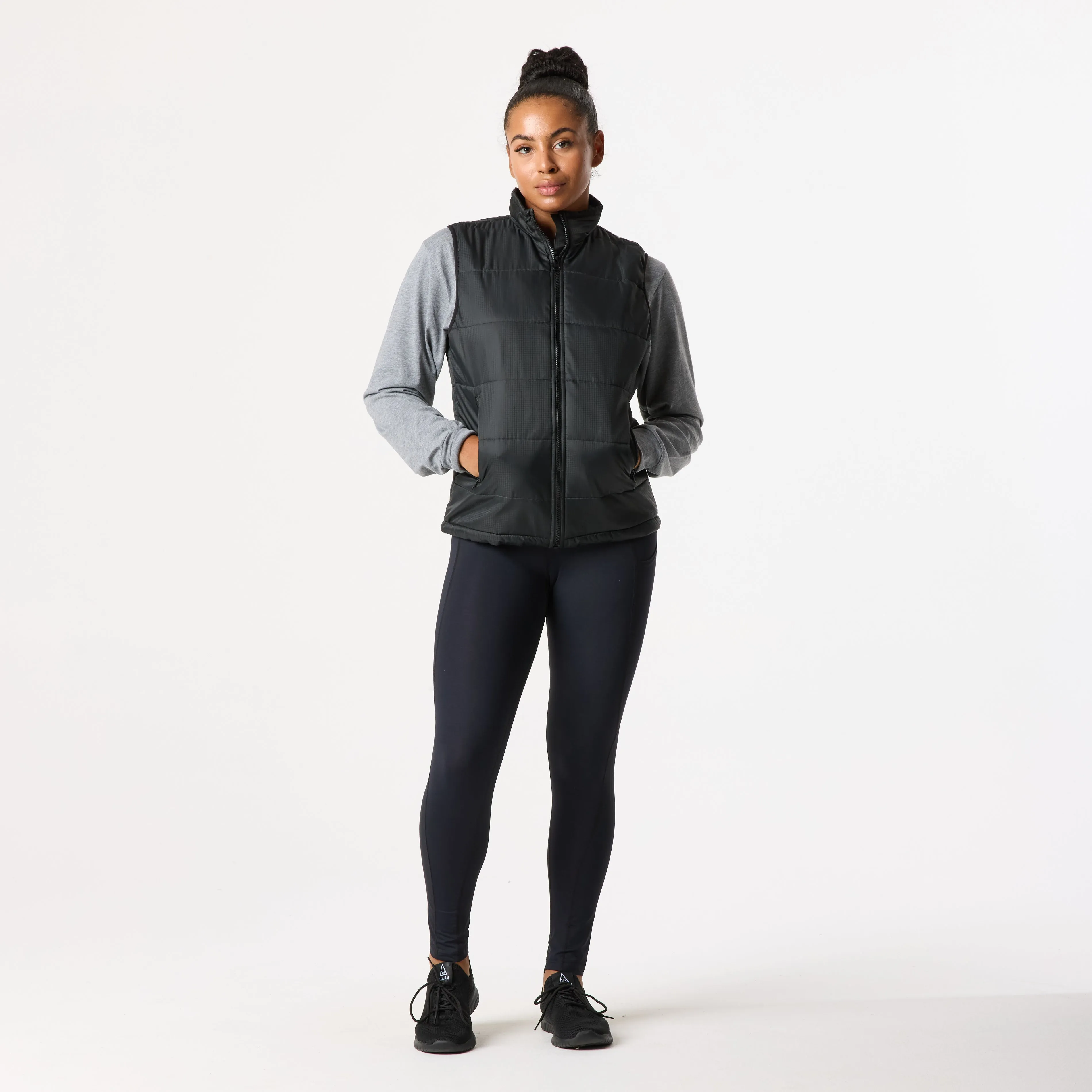 Apex Insulated Vest (womens)