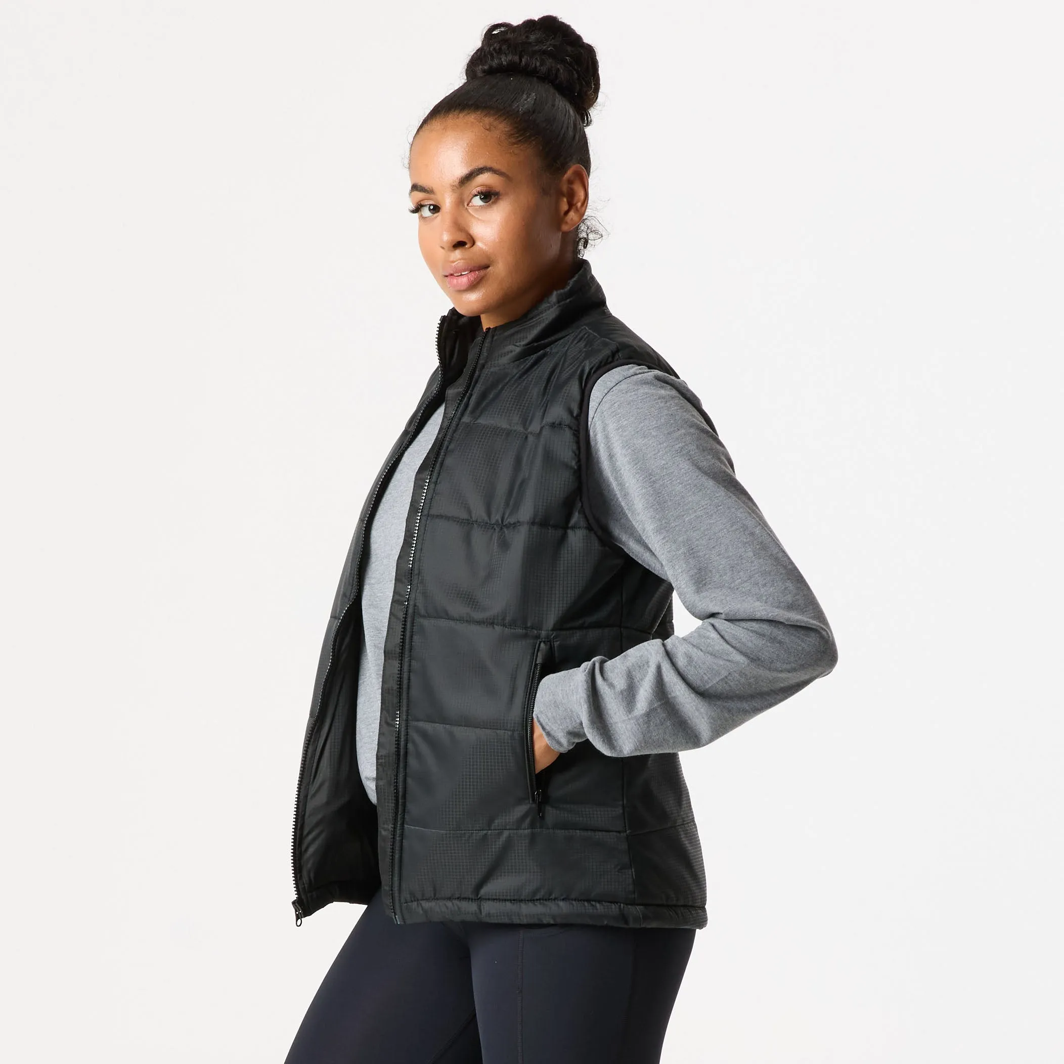 Apex Insulated Vest (womens)