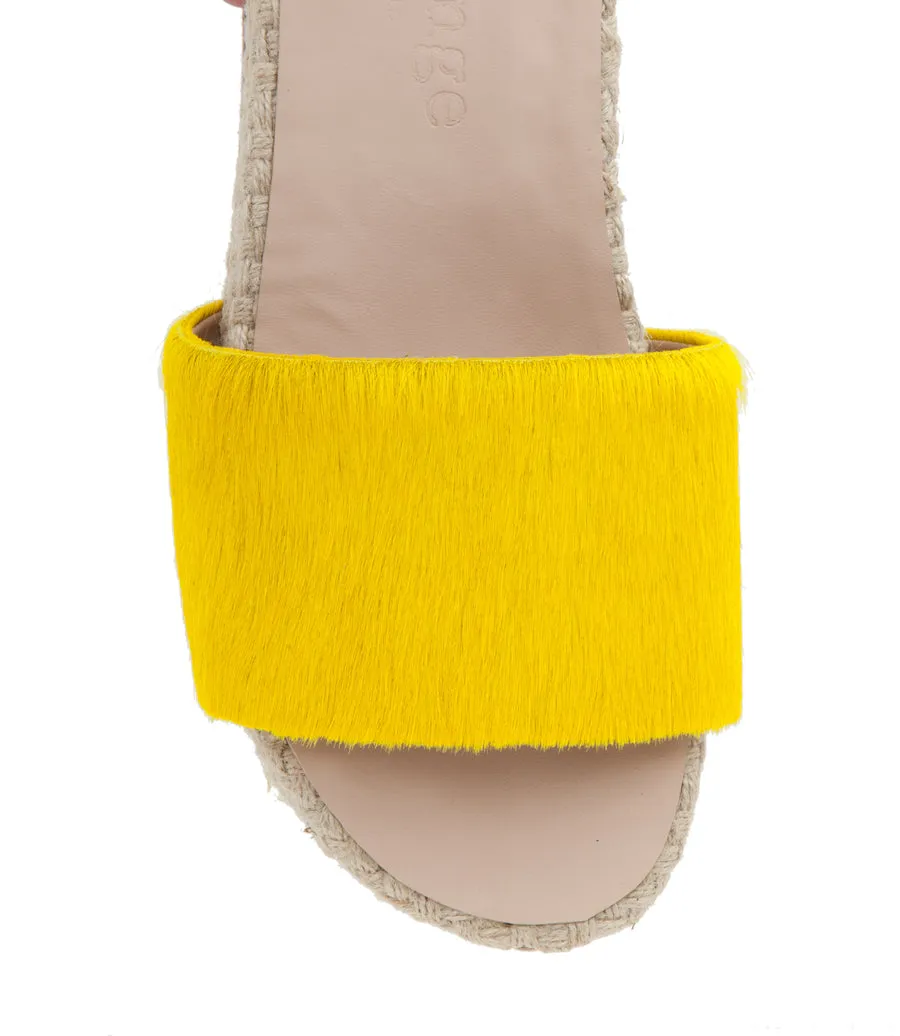 ARIS SLIDE STRIPE PONY