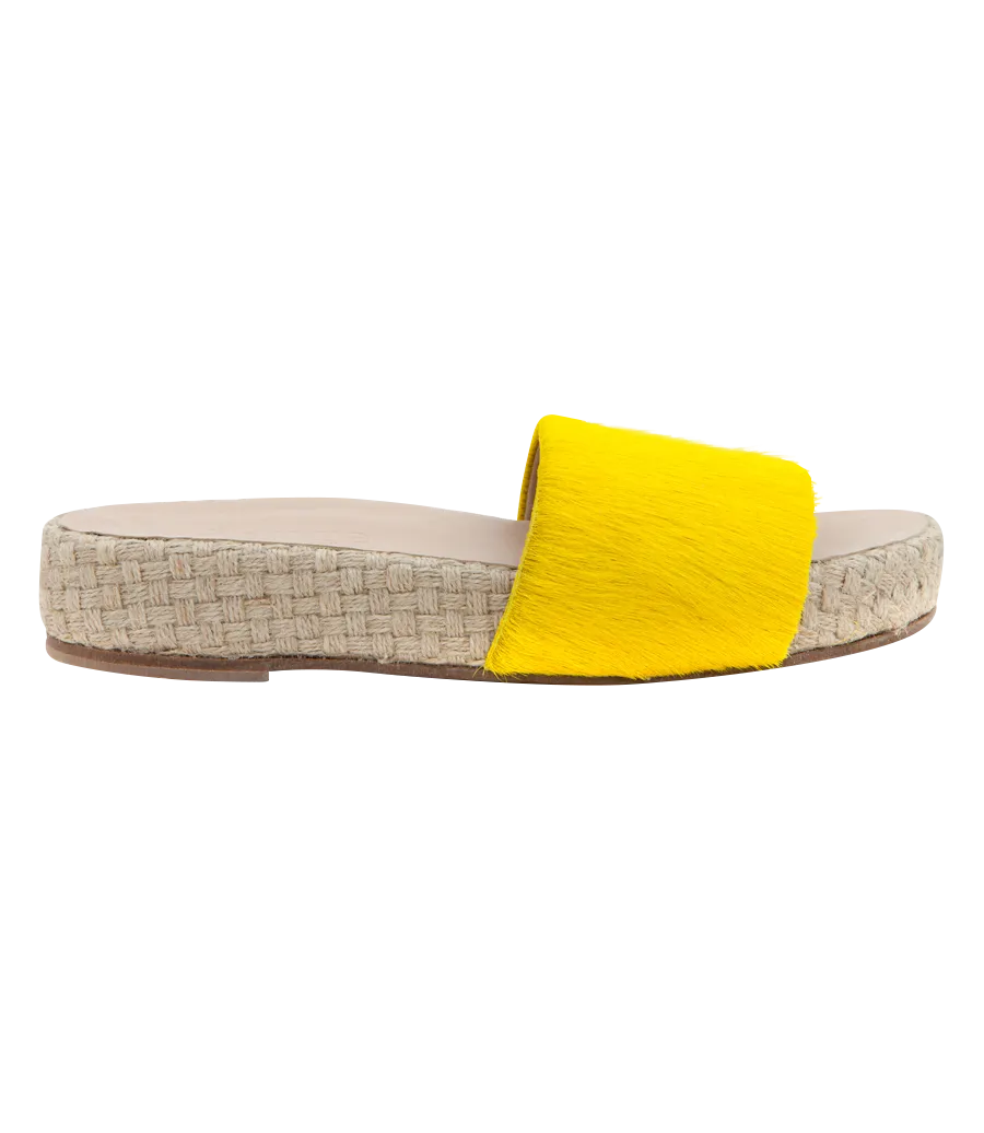 ARIS SLIDE STRIPE PONY