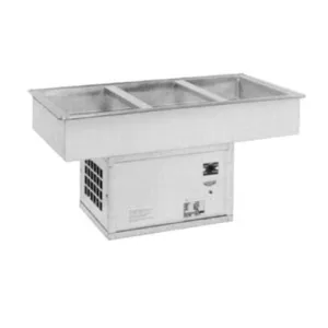 Atlas Metal WCMD-C-X-4 Cold Food Well Unit