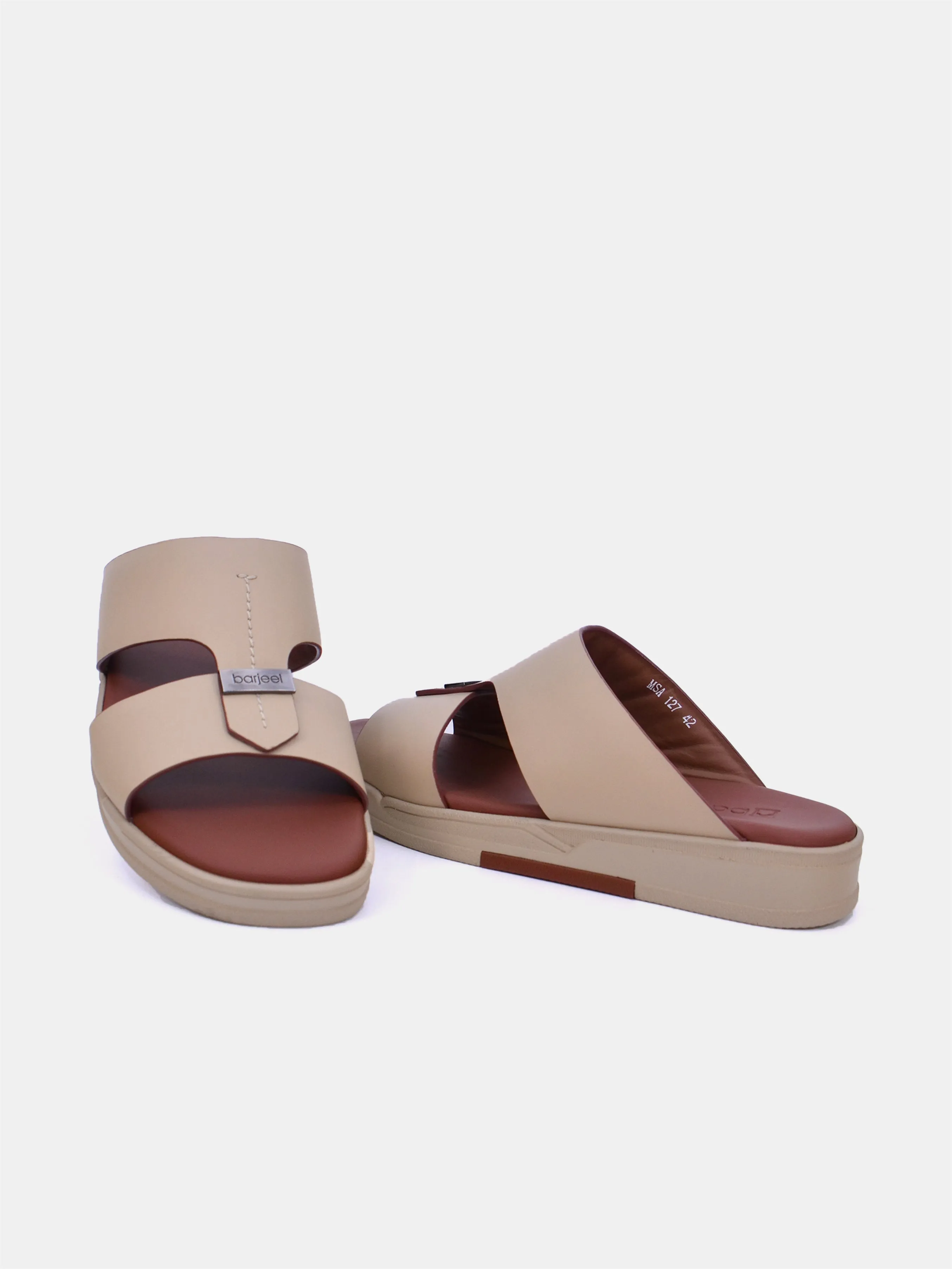 Barjeel Uno MSA-127 Men's Arabic Sandals