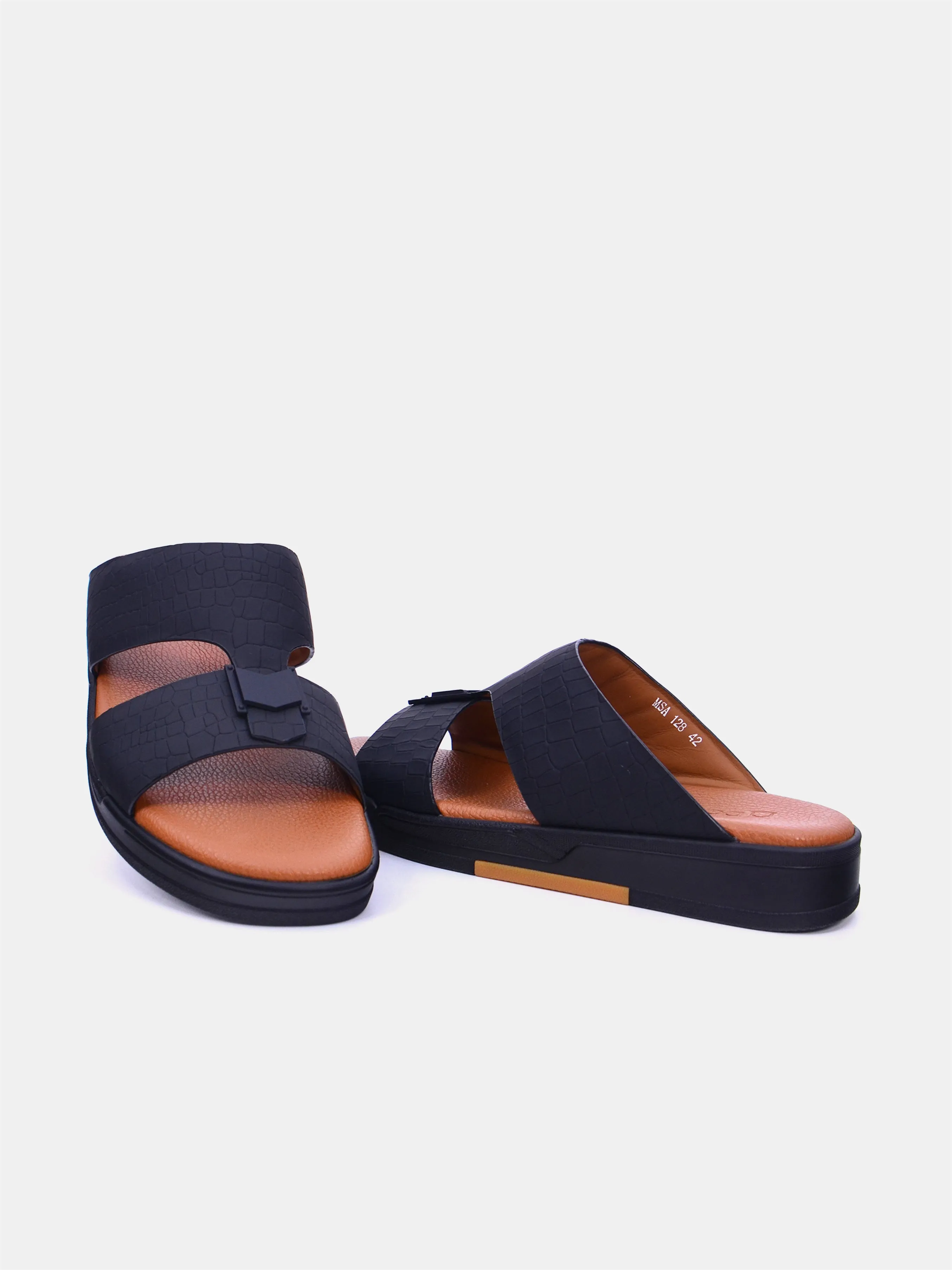 Barjeel Uno MSA-128 Men's Arabic Sandals