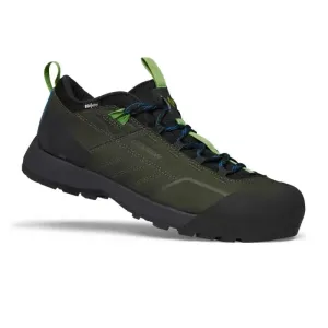 Black Diamond Mission Lthr Lw Wp Approach Shoes - Men's