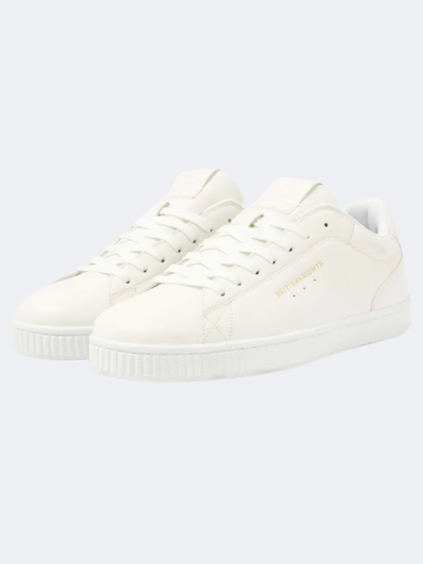 British Knights Duco Men Lifestyle Shoes White