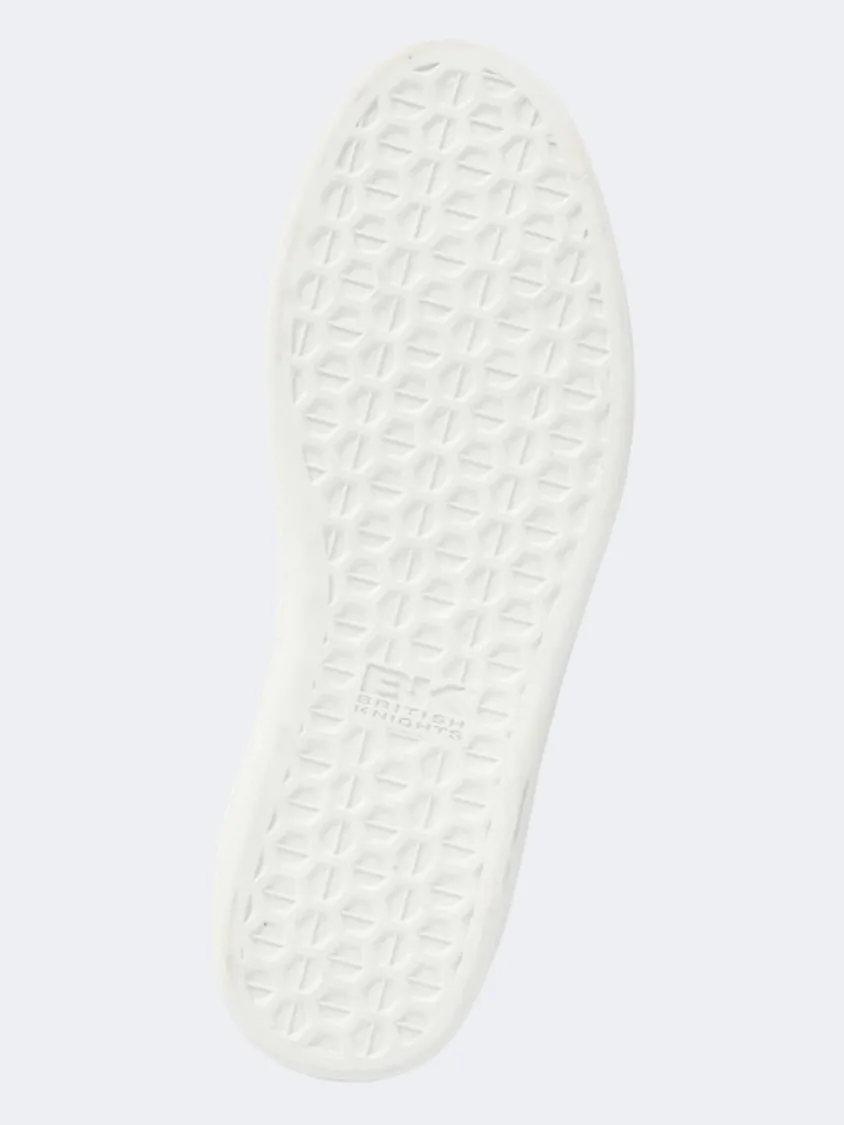British Knights Duco Men Lifestyle Shoes White