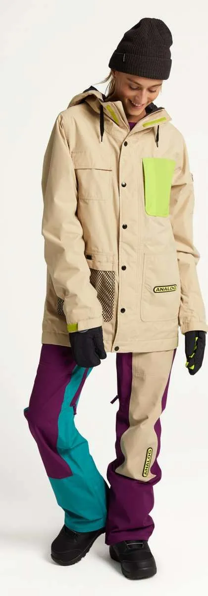 Burton Analog Solitary Insulated Jacket 2021