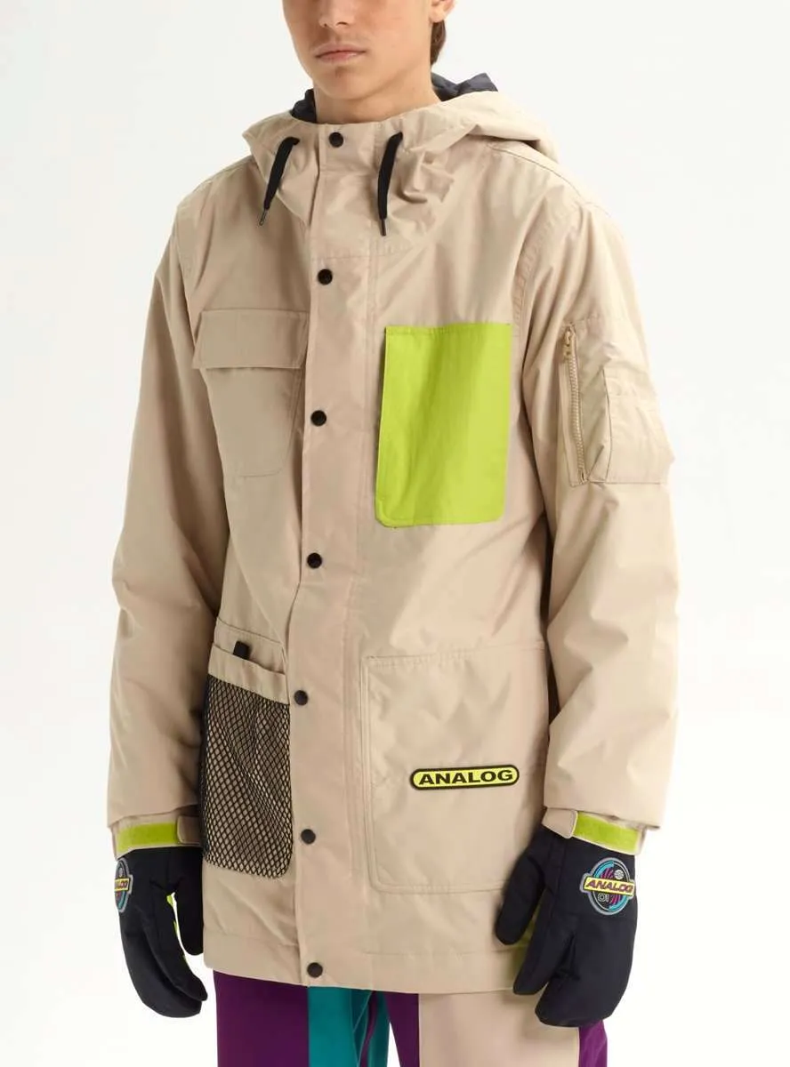 Burton Analog Solitary Insulated Jacket 2021