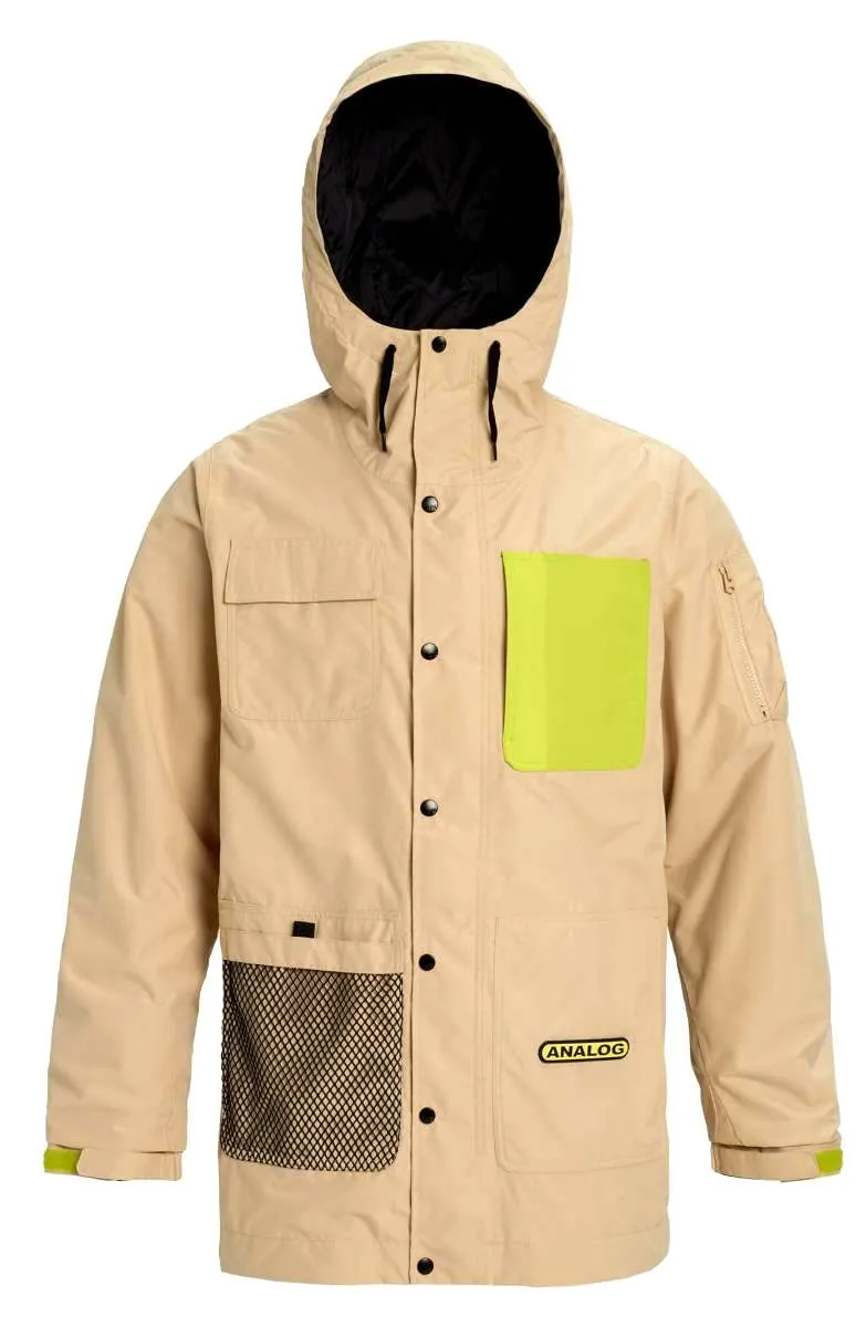 Burton Analog Solitary Insulated Jacket 2021