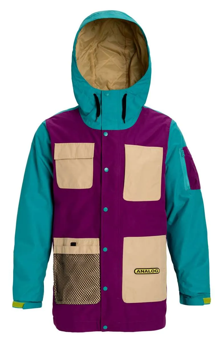 Burton Analog Solitary Insulated Jacket 2021
