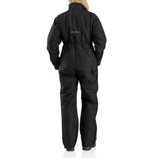 Carhartt 104418 - Like New - Women's Yukon Insulated Coverall - discount code!!
