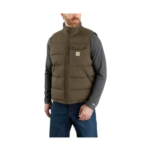Carhartt Men's Montana Loose Fit Insulated Vest - Tarmac