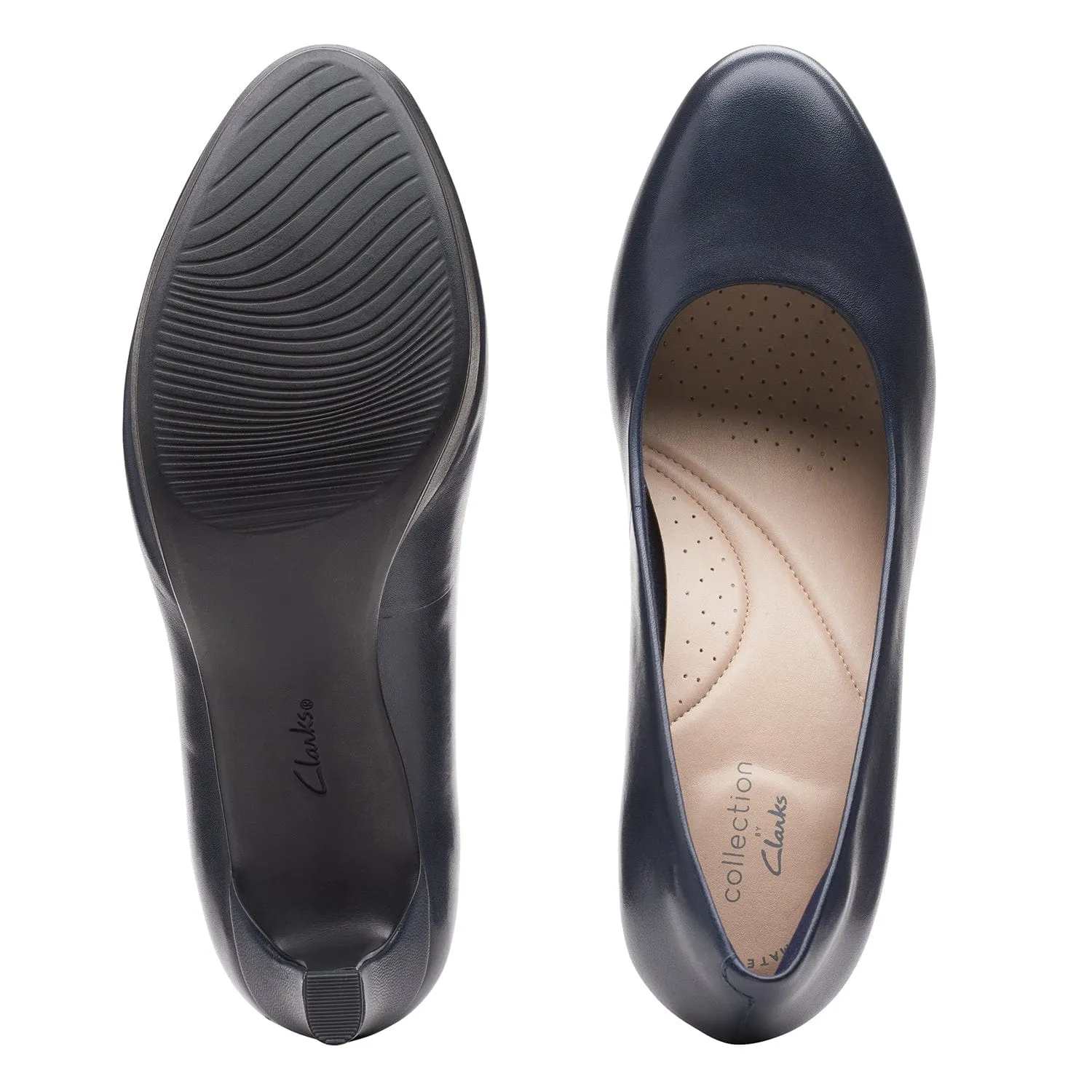 Clarks Ambyr Joy Shoes (Standard Fit)