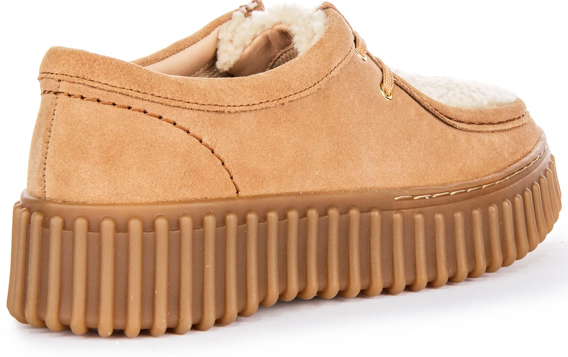Clarks Torhill Bee In Sand For Women