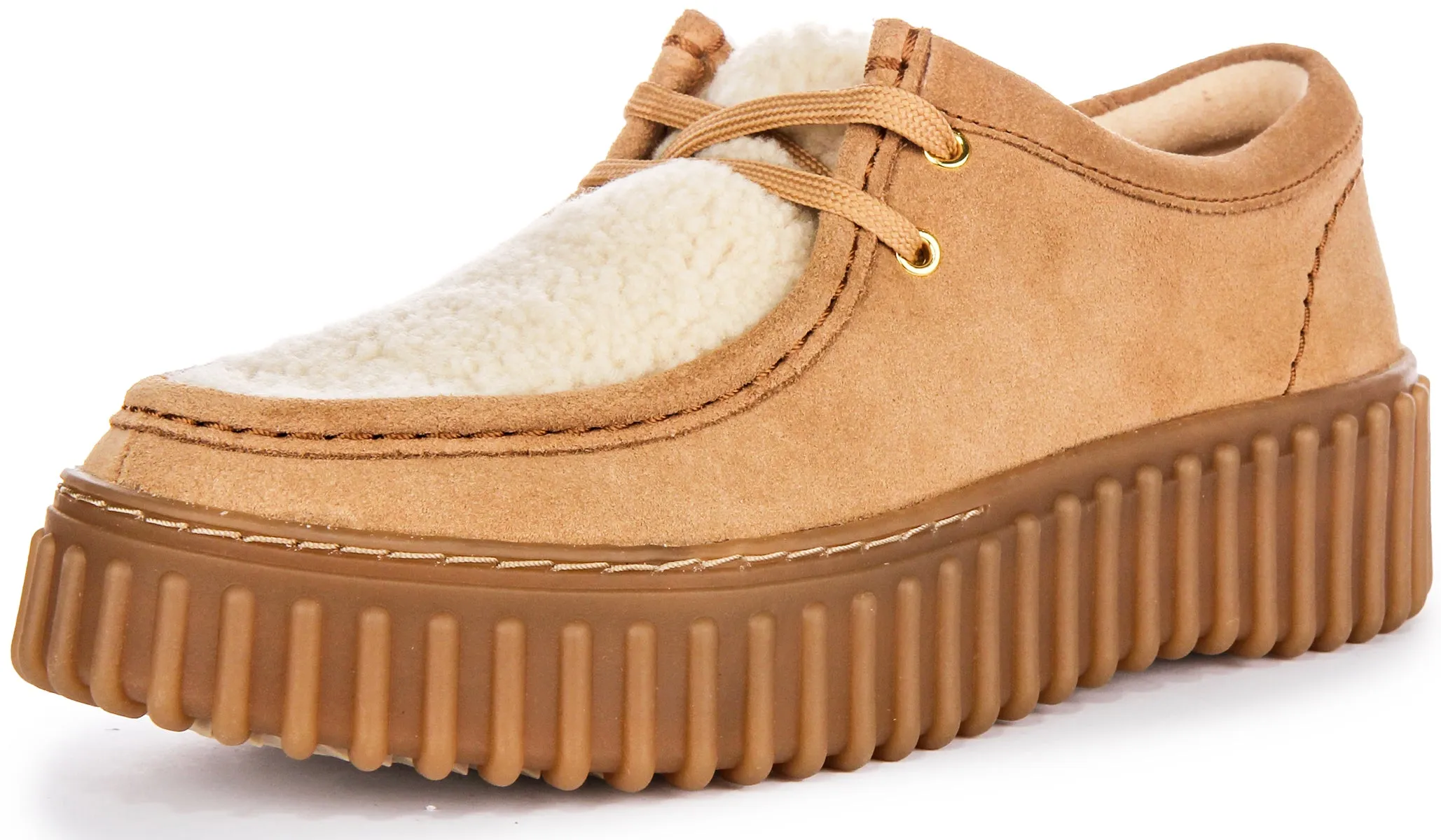 Clarks Torhill Bee In Sand For Women