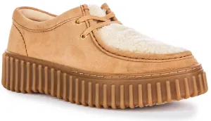 Clarks Torhill Bee In Sand For Women