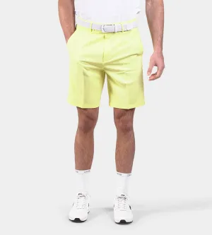 CLIMA GOLF SHORTS LEMON