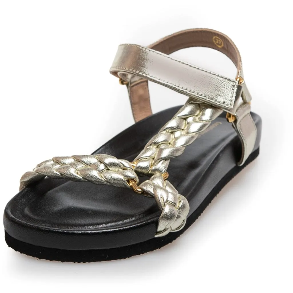 Copenhagen Shoes - Beach - 0051 Gold