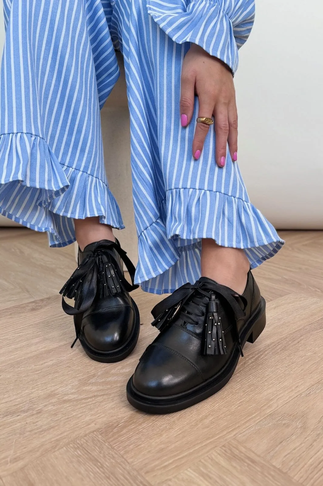 Copenhagen Shoes - Lead Me To You - 0001 Black