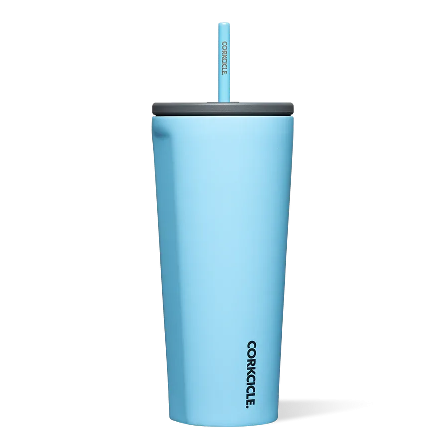 Corkcicle - 24oz Cold Cup - Santorini