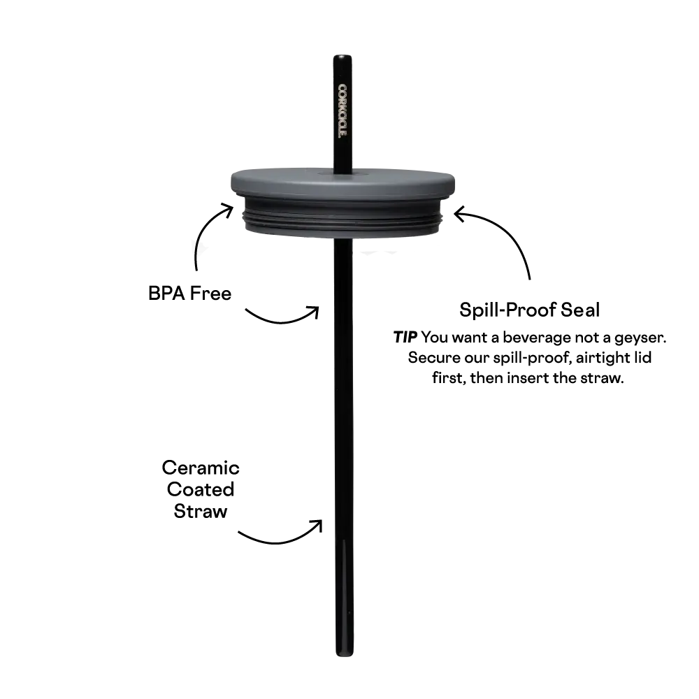Corkcicle - 24oz Cold Cup - Santorini
