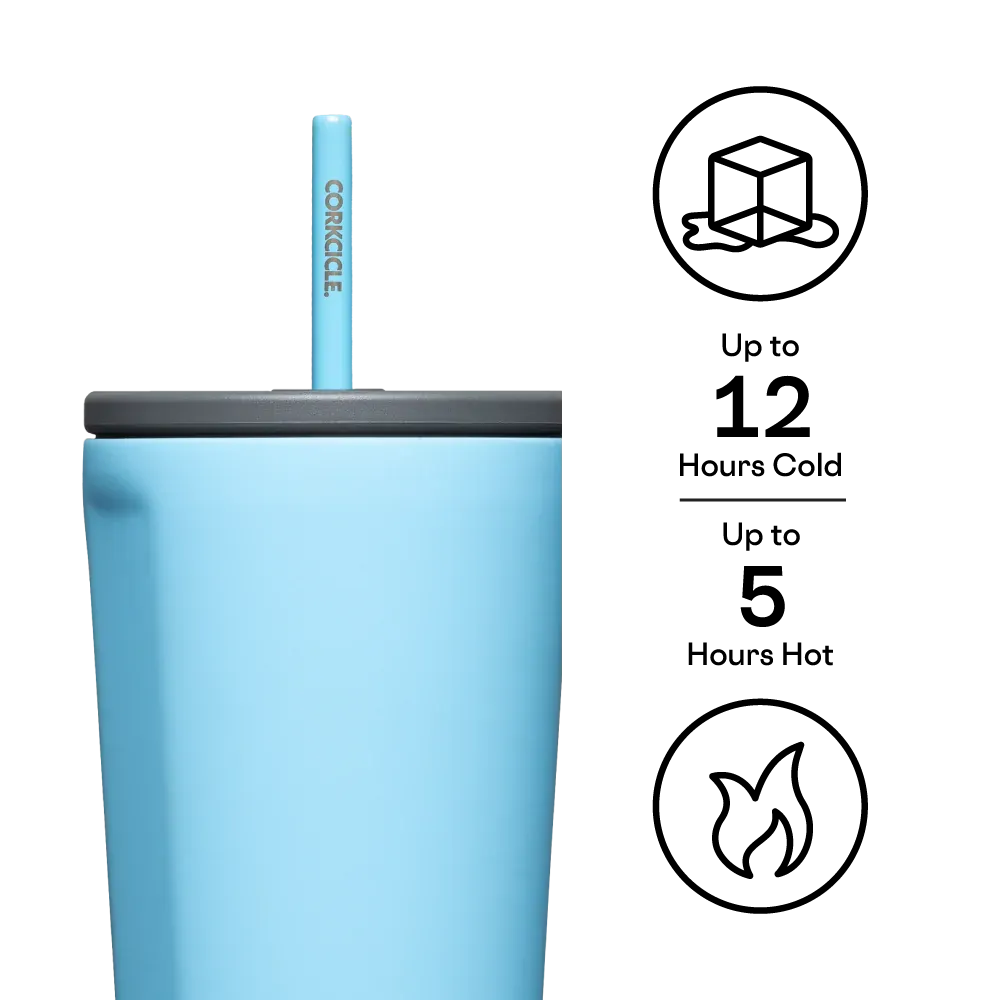 Corkcicle - 24oz Cold Cup - Santorini