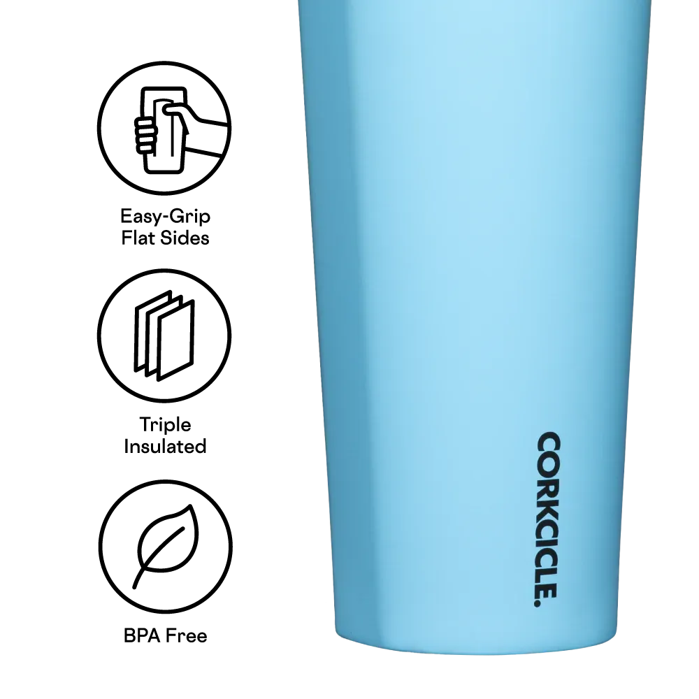 Corkcicle - 24oz Cold Cup - Santorini