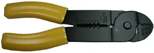 Crimping Tool Pico 22-10 AWG Non-Insulated Cut-Strip-Crimp Tool