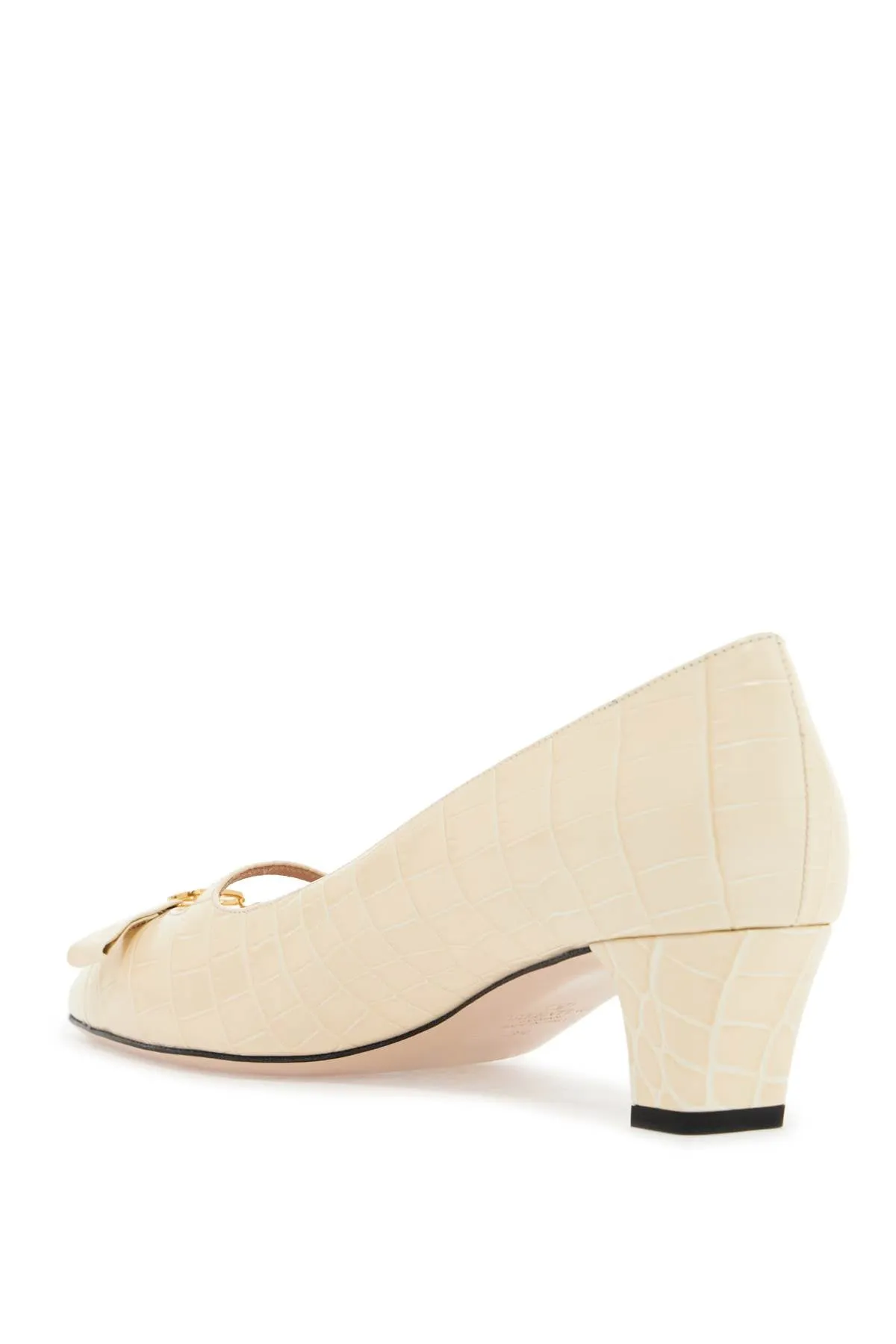 Crocodile-Effect Pumps