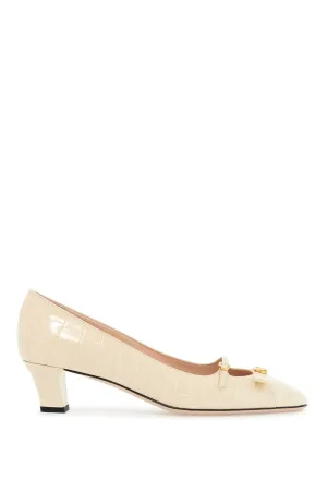 Crocodile-Effect Pumps