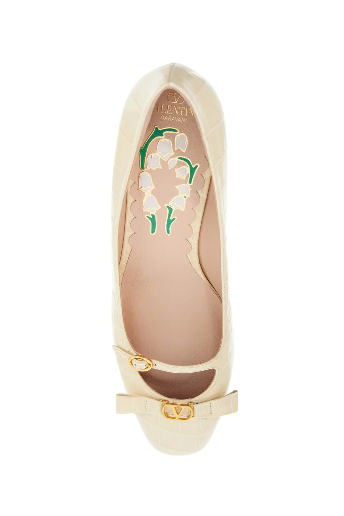 Crocodile-Effect Pumps