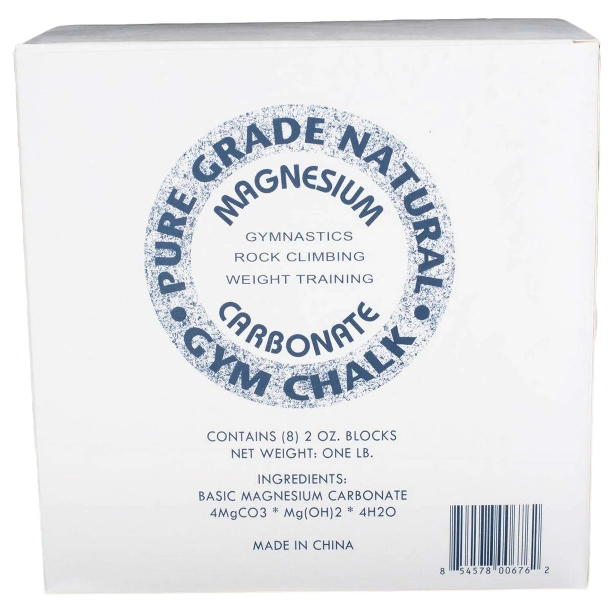 Cypher Magnesium Carbonate Chalk Blocks
