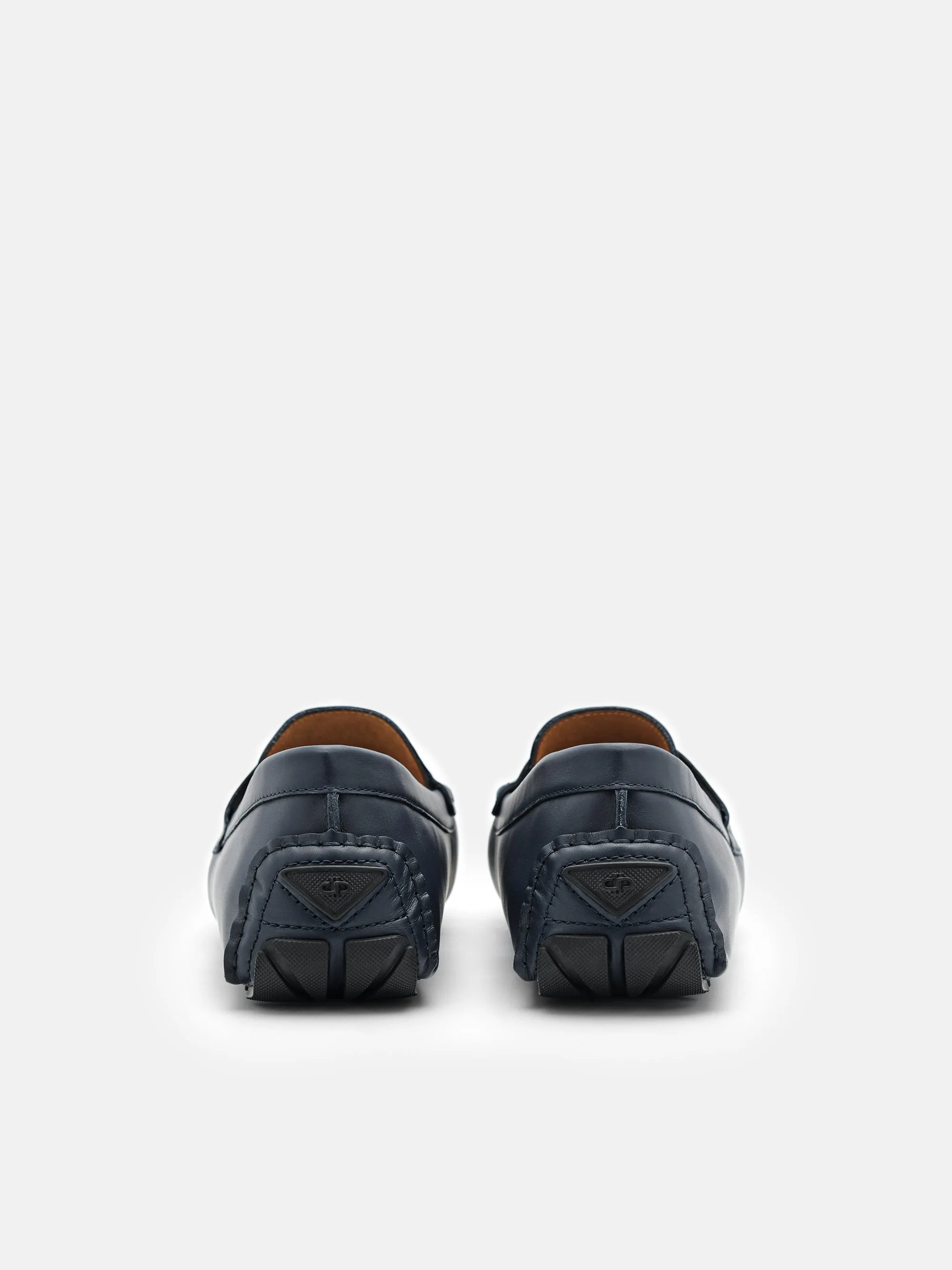 Dennis Leather Driving Shoes