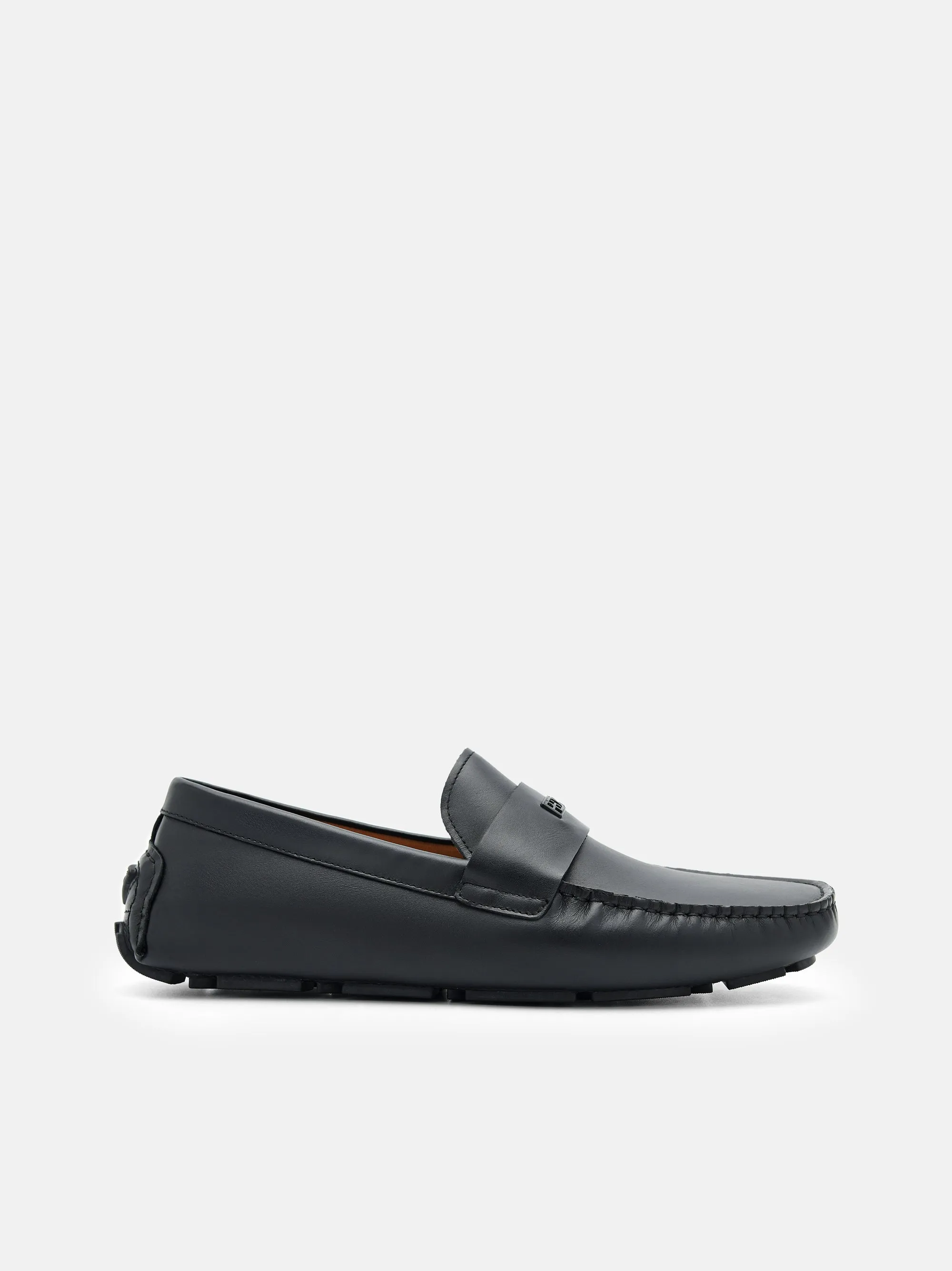 Dennis Leather Driving Shoes