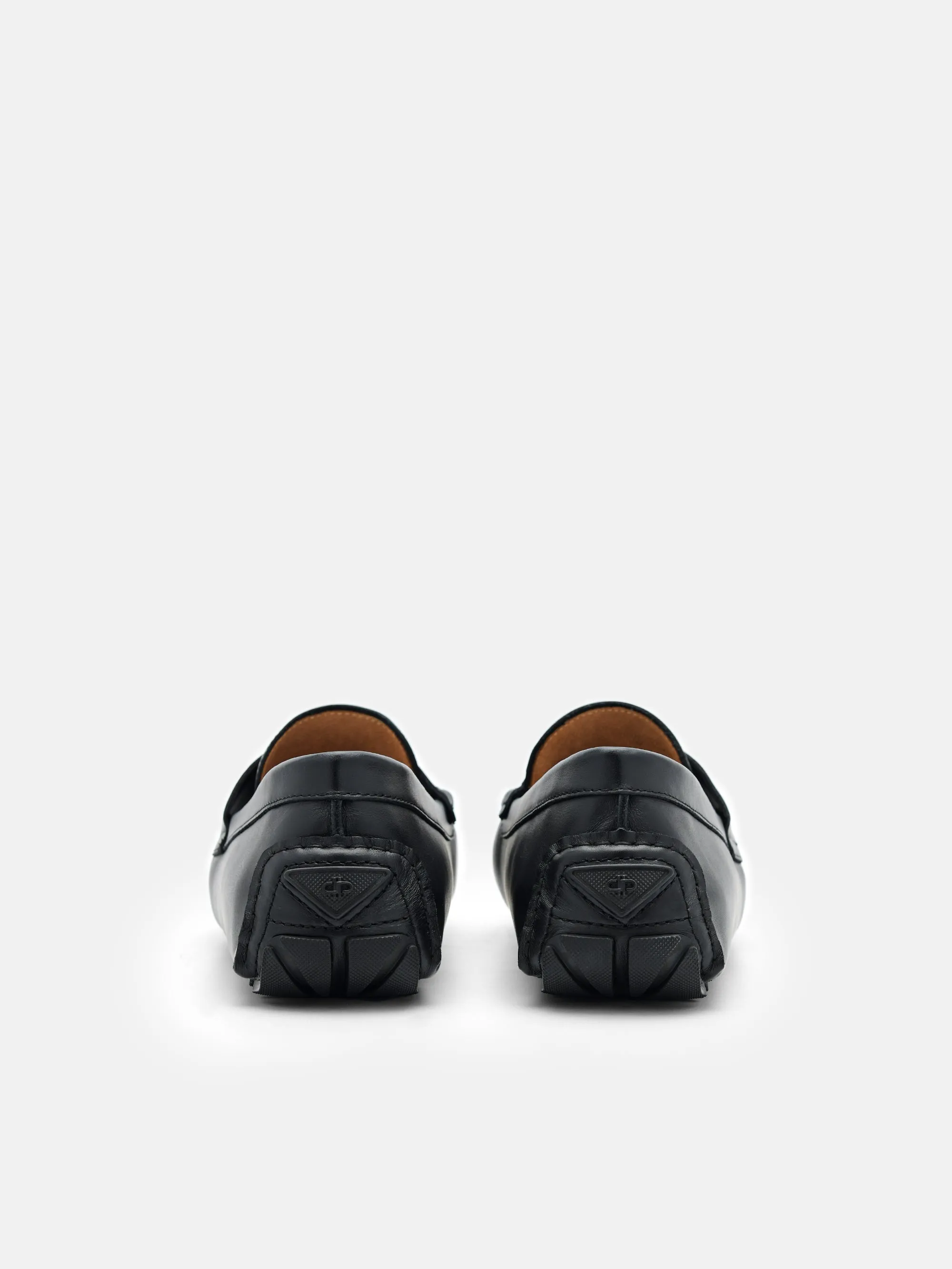 Dennis Leather Driving Shoes