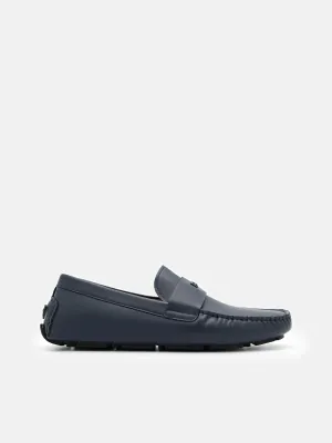 Dennis Leather Driving Shoes
